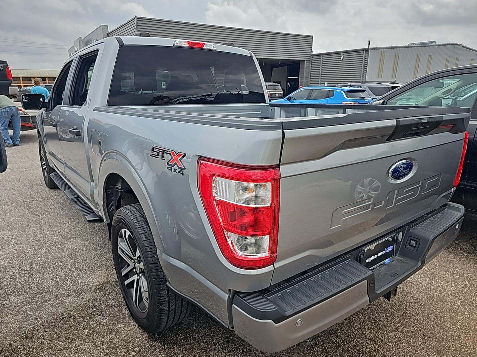 2023 Ford F-150 XL AWD