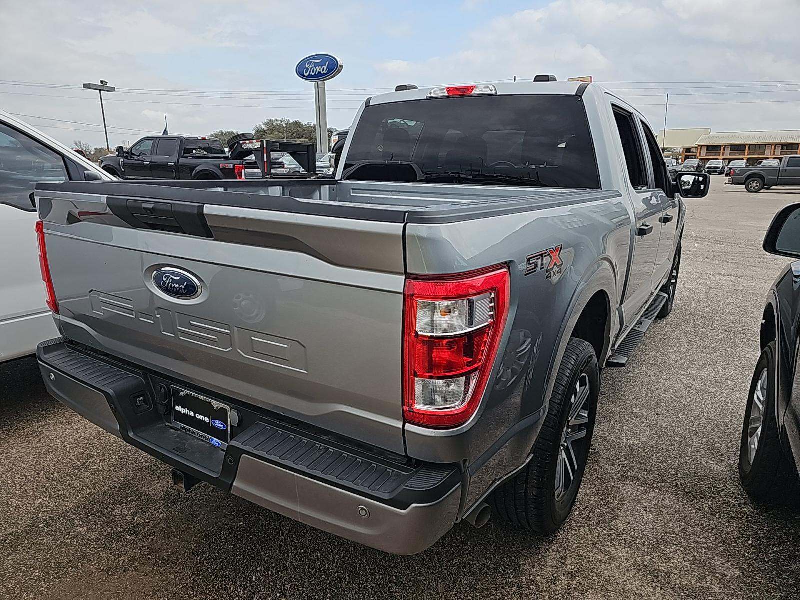 2023 Ford F-150 XL AWD