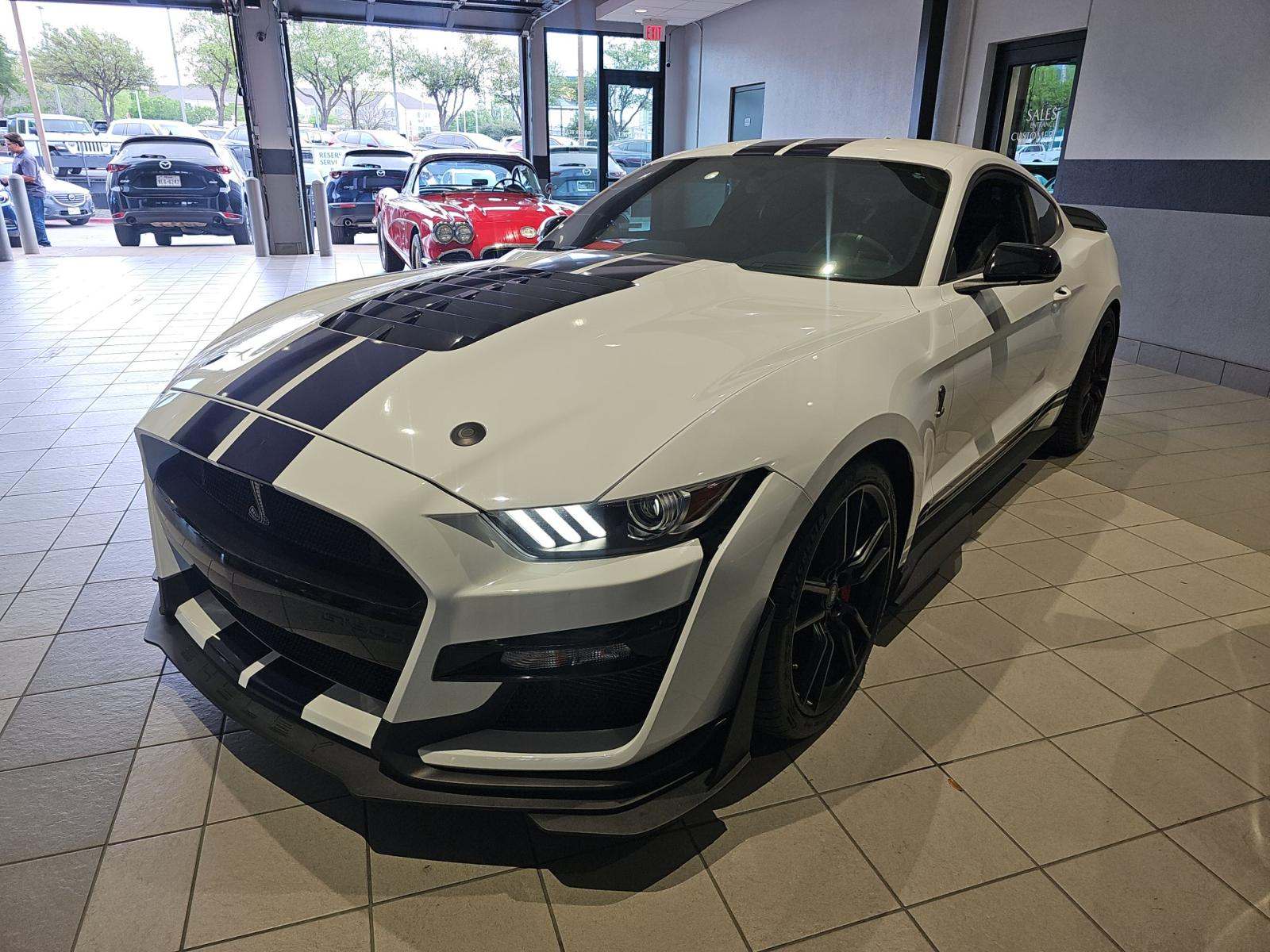 2021 Ford Mustang Shelby GT500 RWD