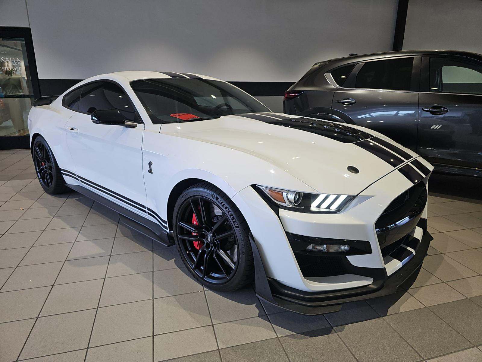 2021 Ford Mustang Shelby GT500 RWD