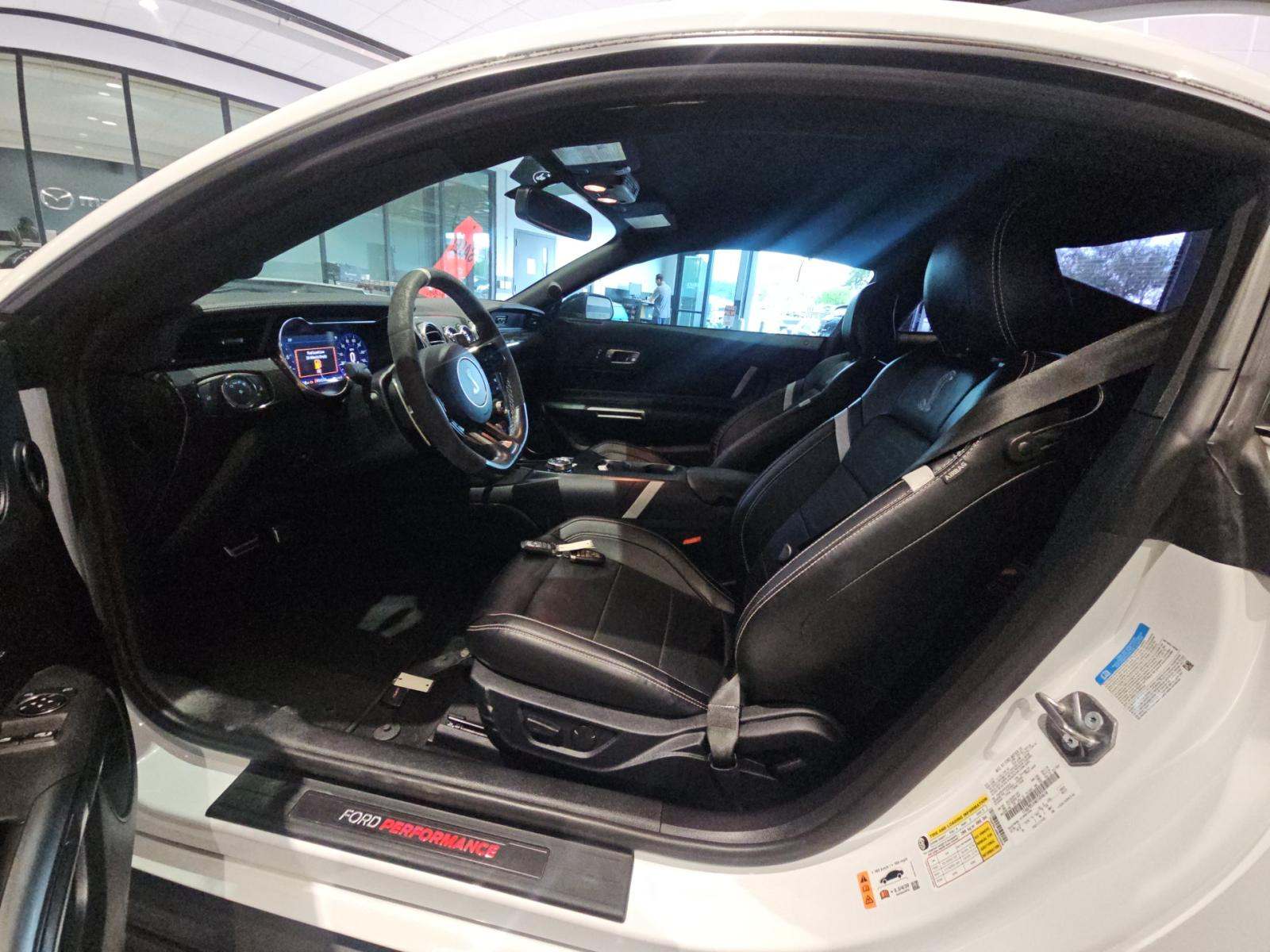 2021 Ford Mustang Shelby GT500 RWD