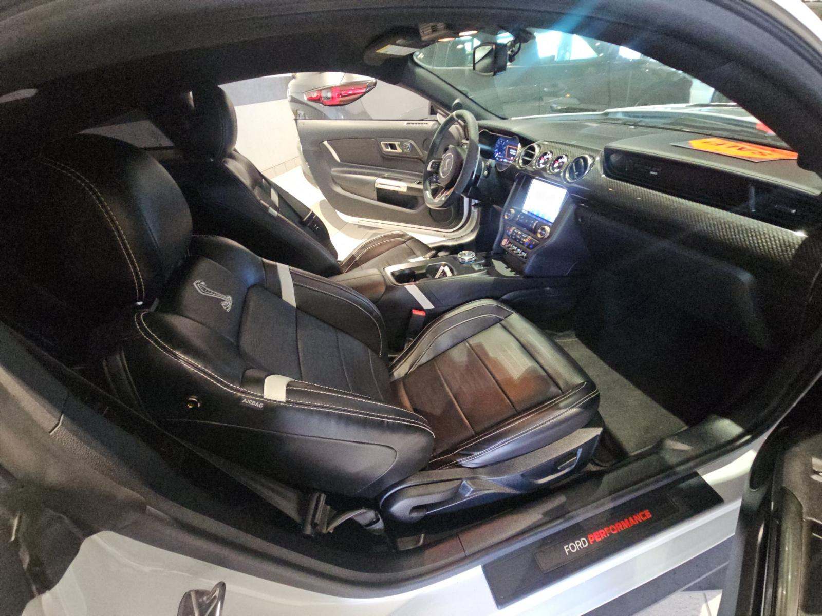 2021 Ford Mustang Shelby GT500 RWD