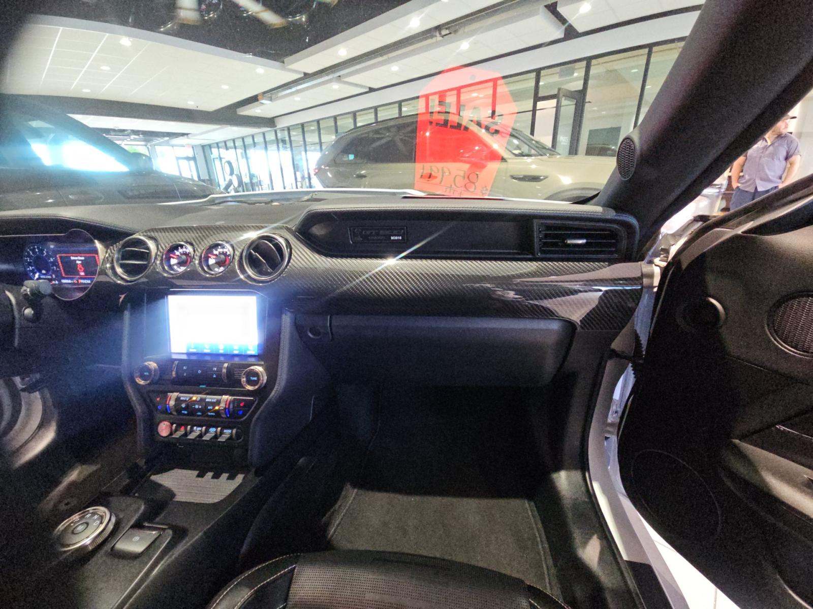 2021 Ford Mustang Shelby GT500 RWD