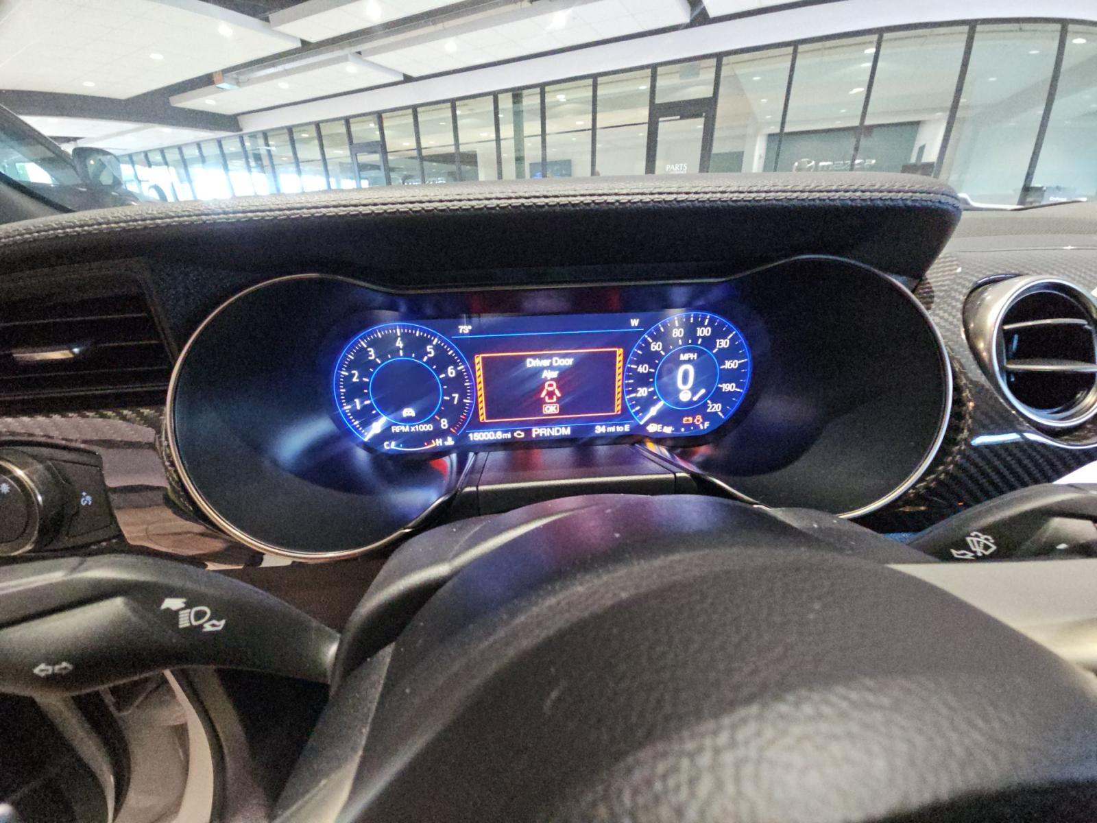 2021 Ford Mustang Shelby GT500 RWD