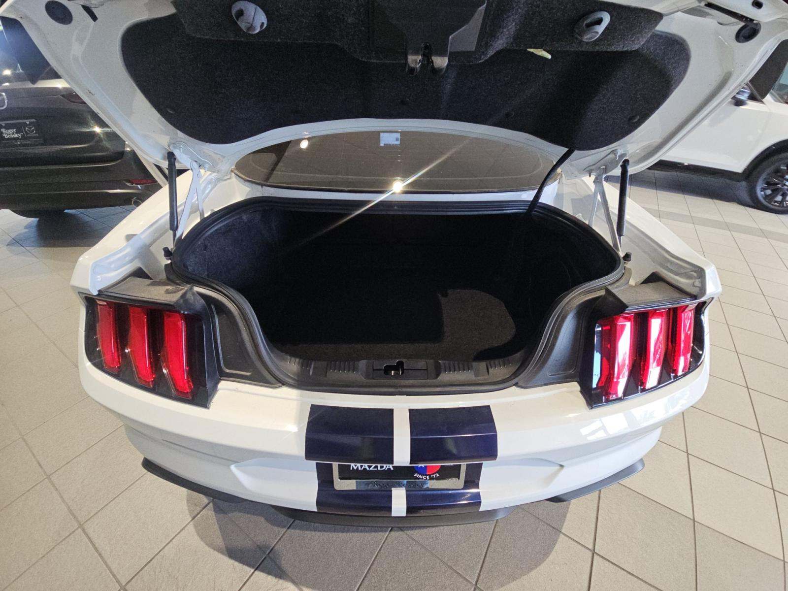 2021 Ford Mustang Shelby GT500 RWD