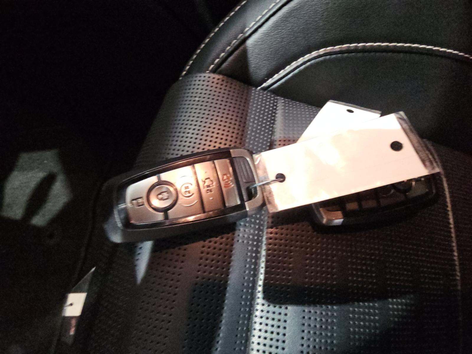 2021 Ford Mustang Shelby GT500 RWD