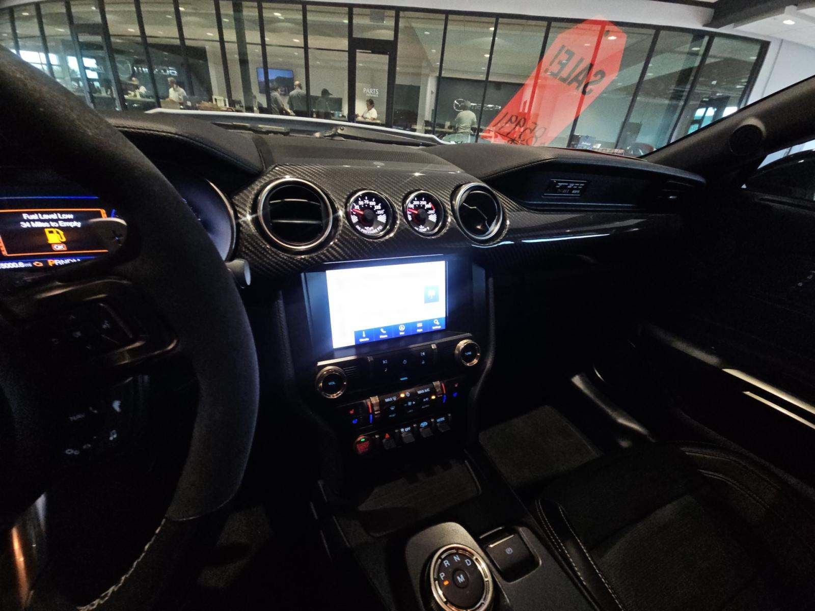 2021 Ford Mustang Shelby GT500 RWD