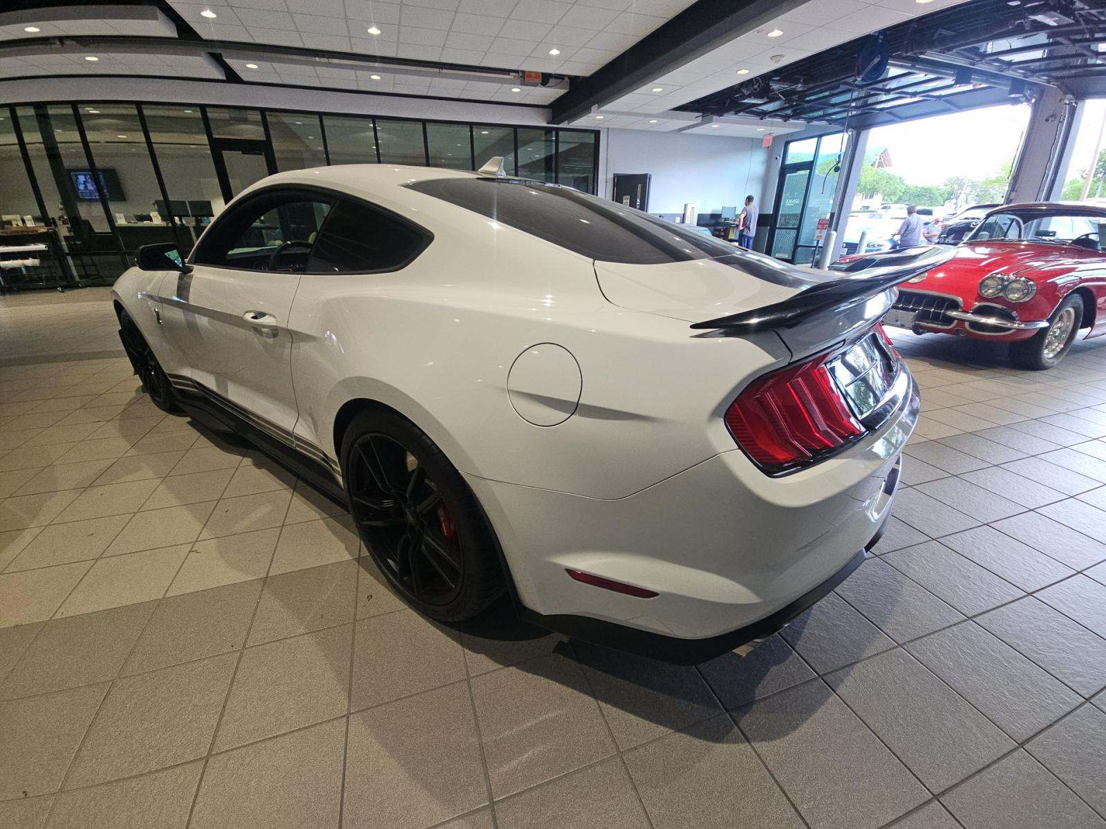 2021 Ford Mustang Shelby GT500 RWD