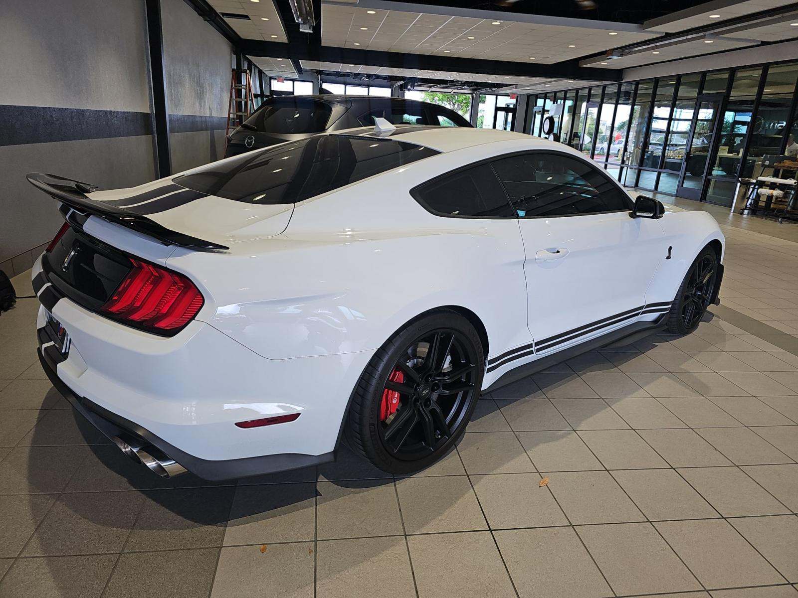 2021 Ford Mustang Shelby GT500 RWD