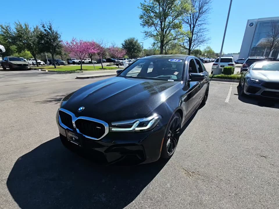 2023 BMW M5 Base AWD