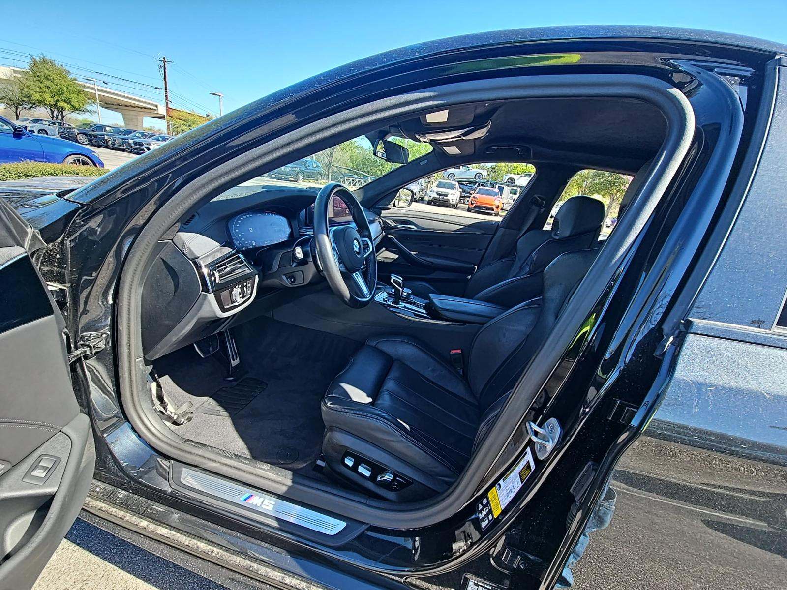 2023 BMW M5 Base AWD