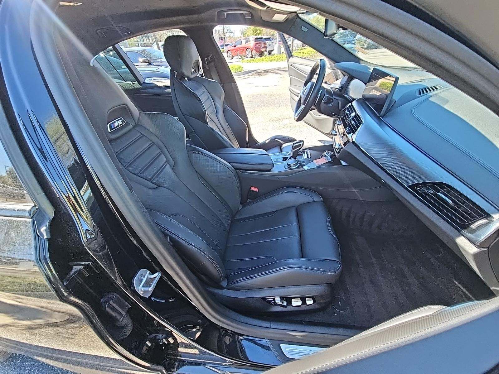 2023 BMW M5 Base AWD