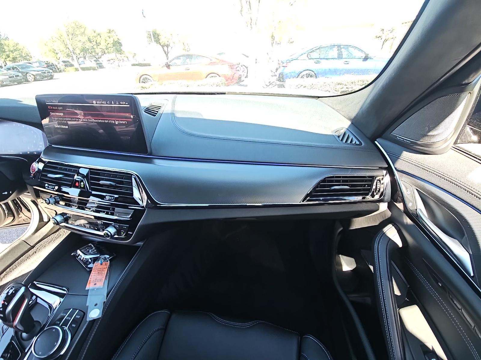 2023 BMW M5 Base AWD