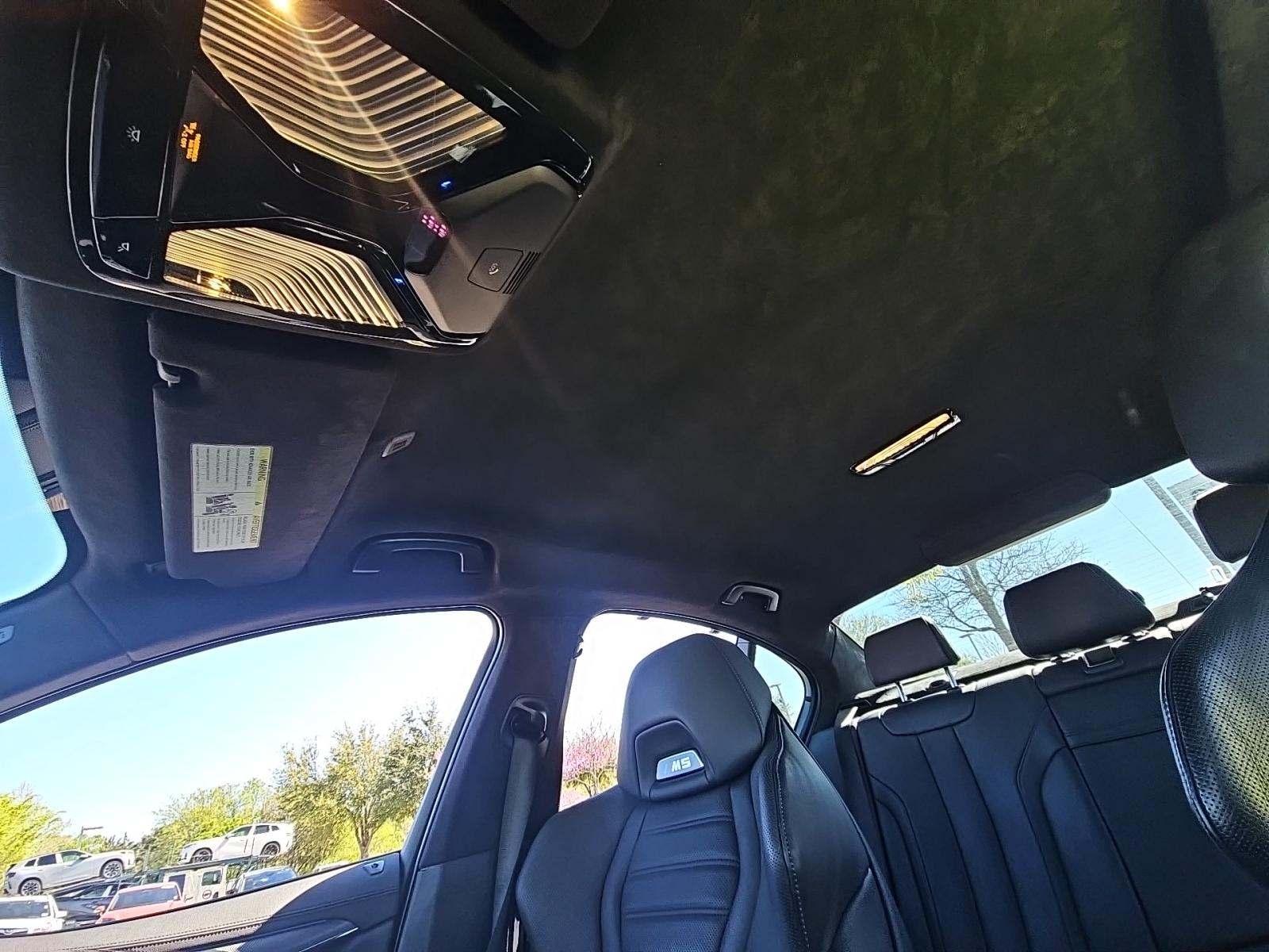 2023 BMW M5 Base AWD