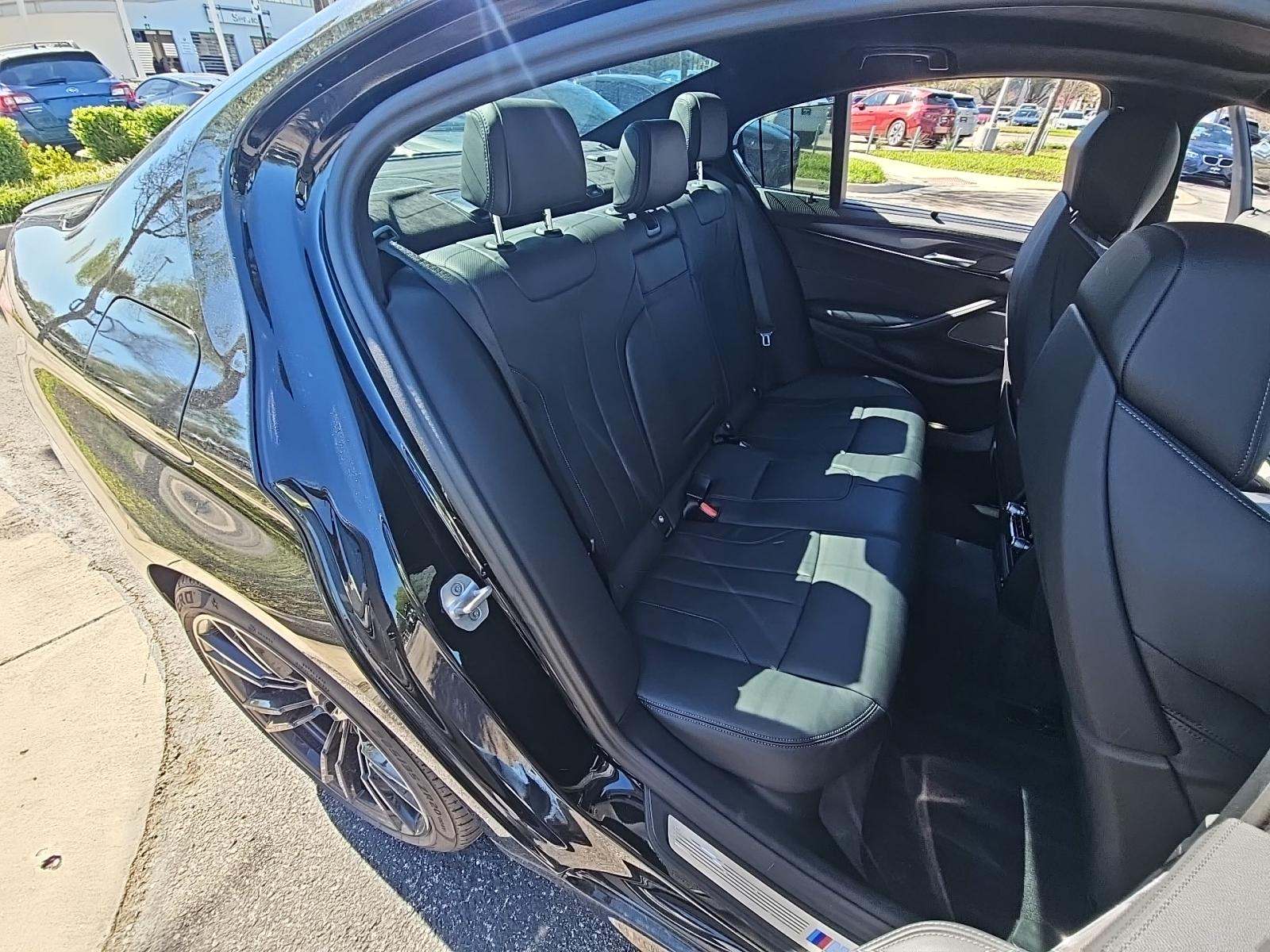 2023 BMW M5 Base AWD