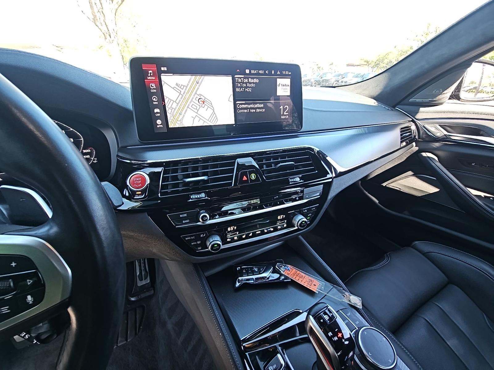 2023 BMW M5 Base AWD