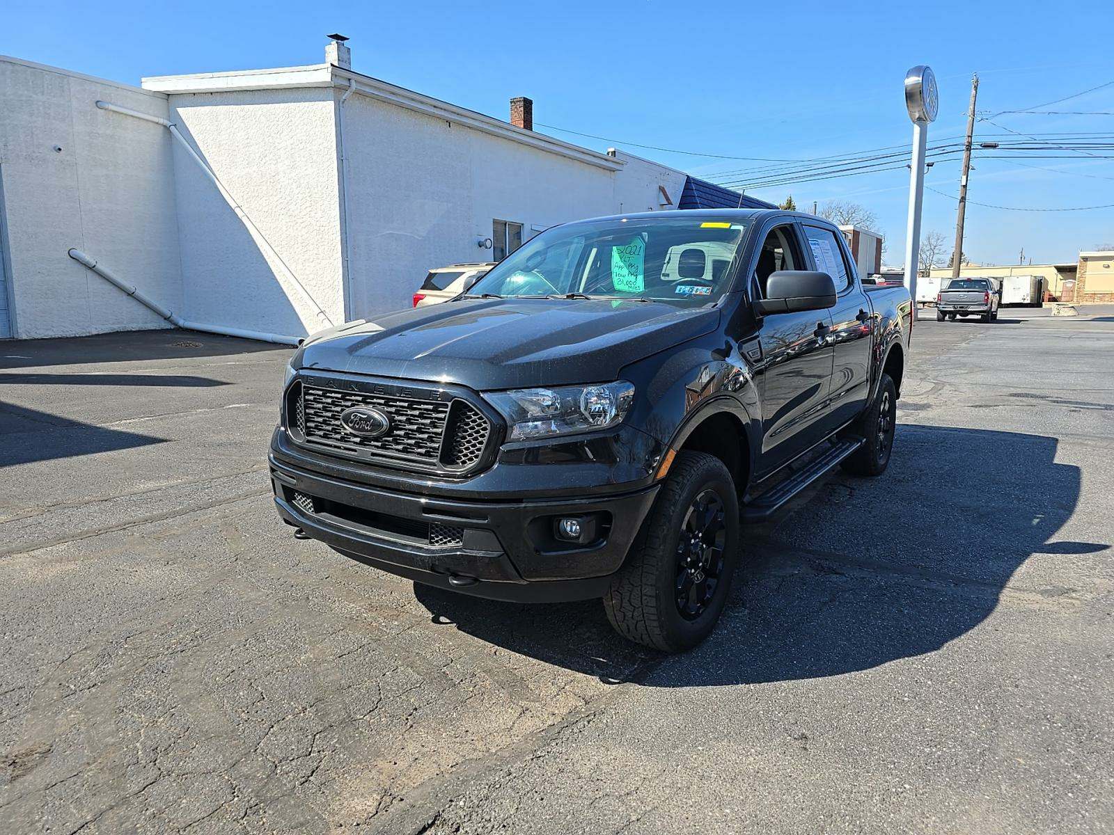 FORD RANGER - 1