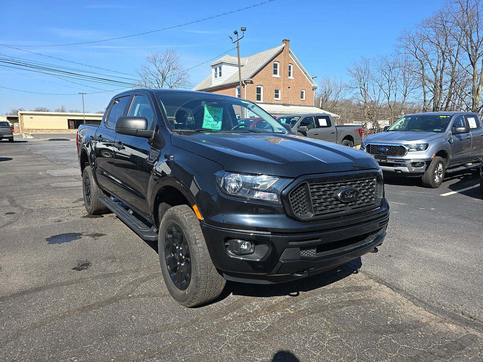 FORD RANGER - 4