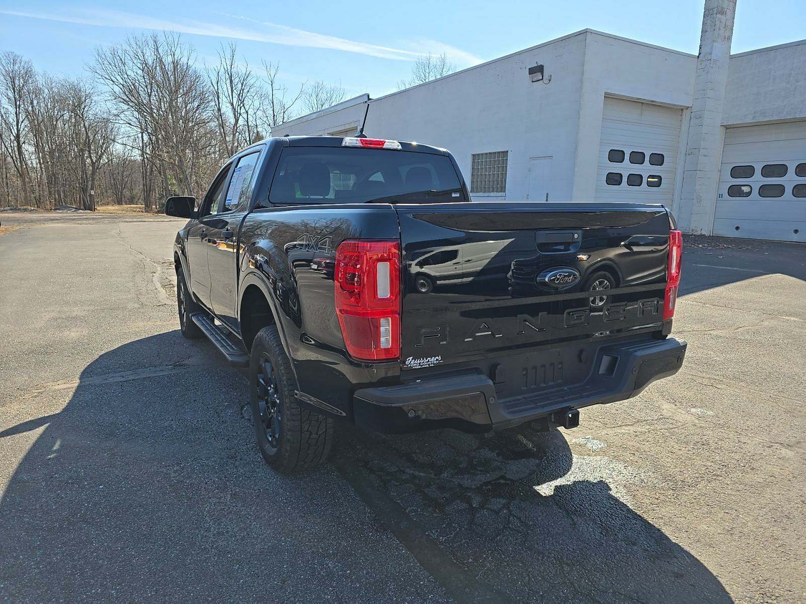FORD RANGER - 2