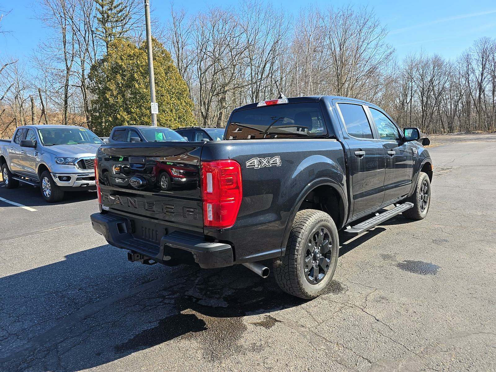 FORD RANGER - 3