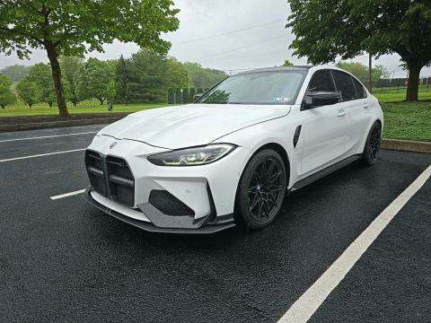 2024 BMW M3 Competition xDrive AWD