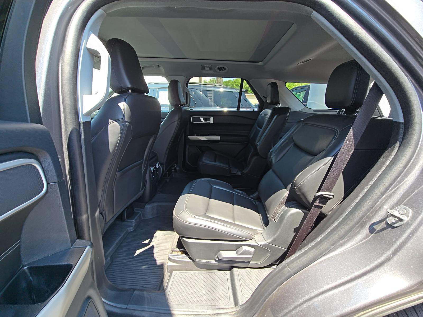 2022 Ford Explorer XLT AWD