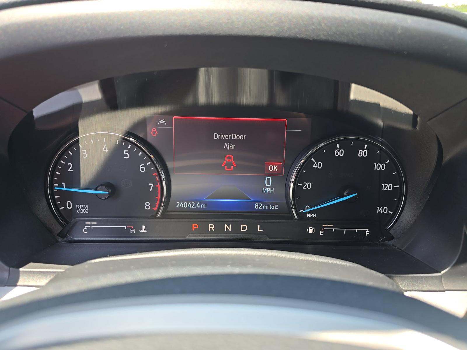 2022 Ford Explorer XLT AWD