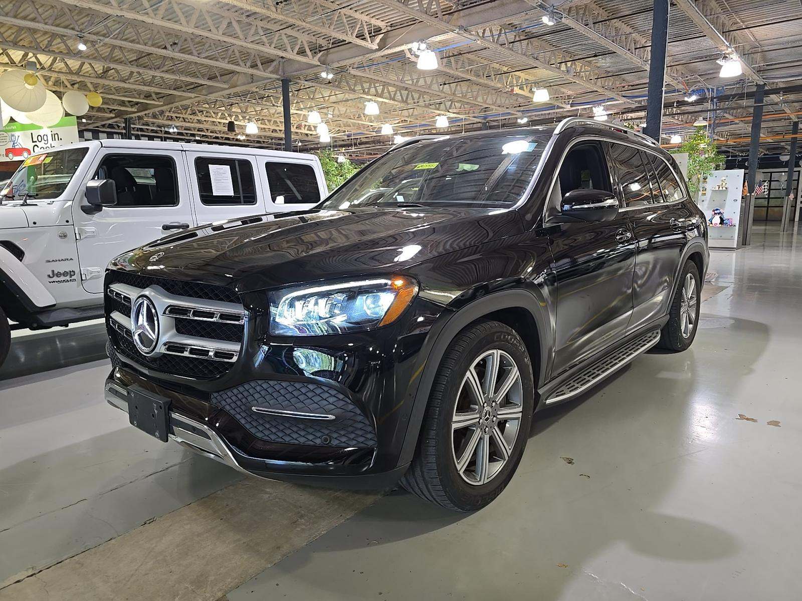 2021 Mercedes-Benz GLS 450 4MATIC
