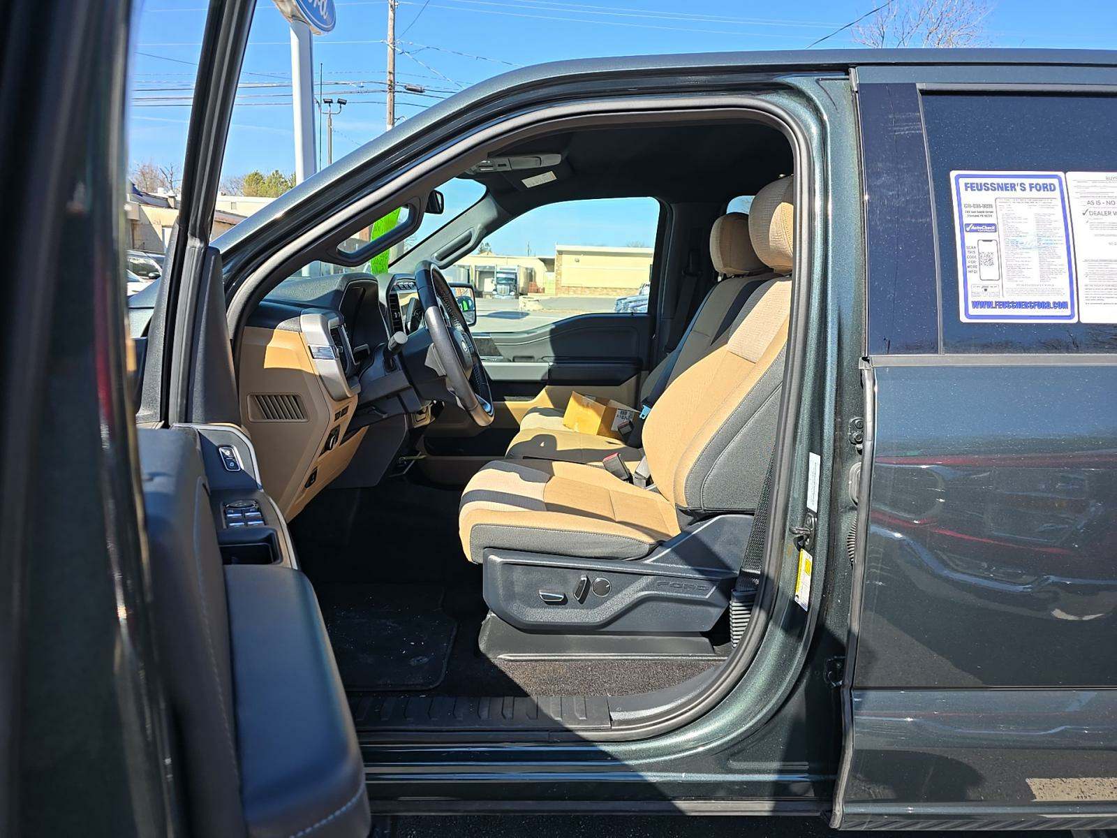 2021 Ford F-150 XLT AWD