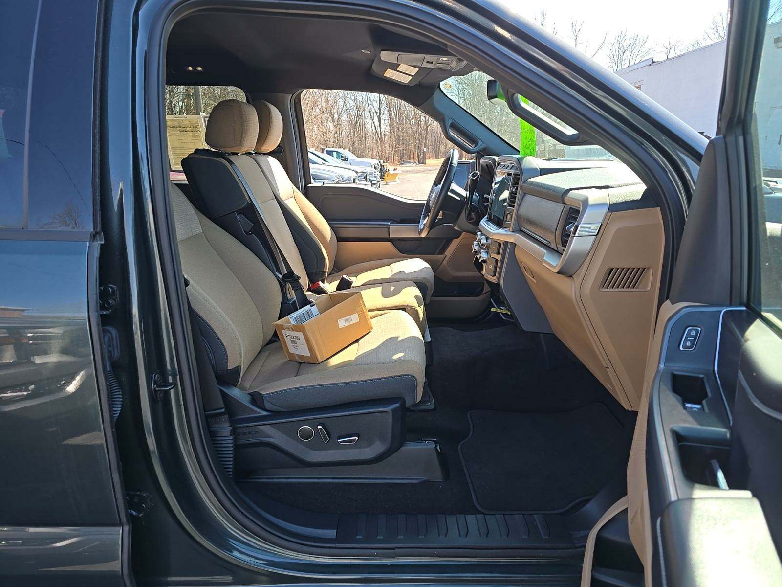 2021 Ford F-150 XLT AWD