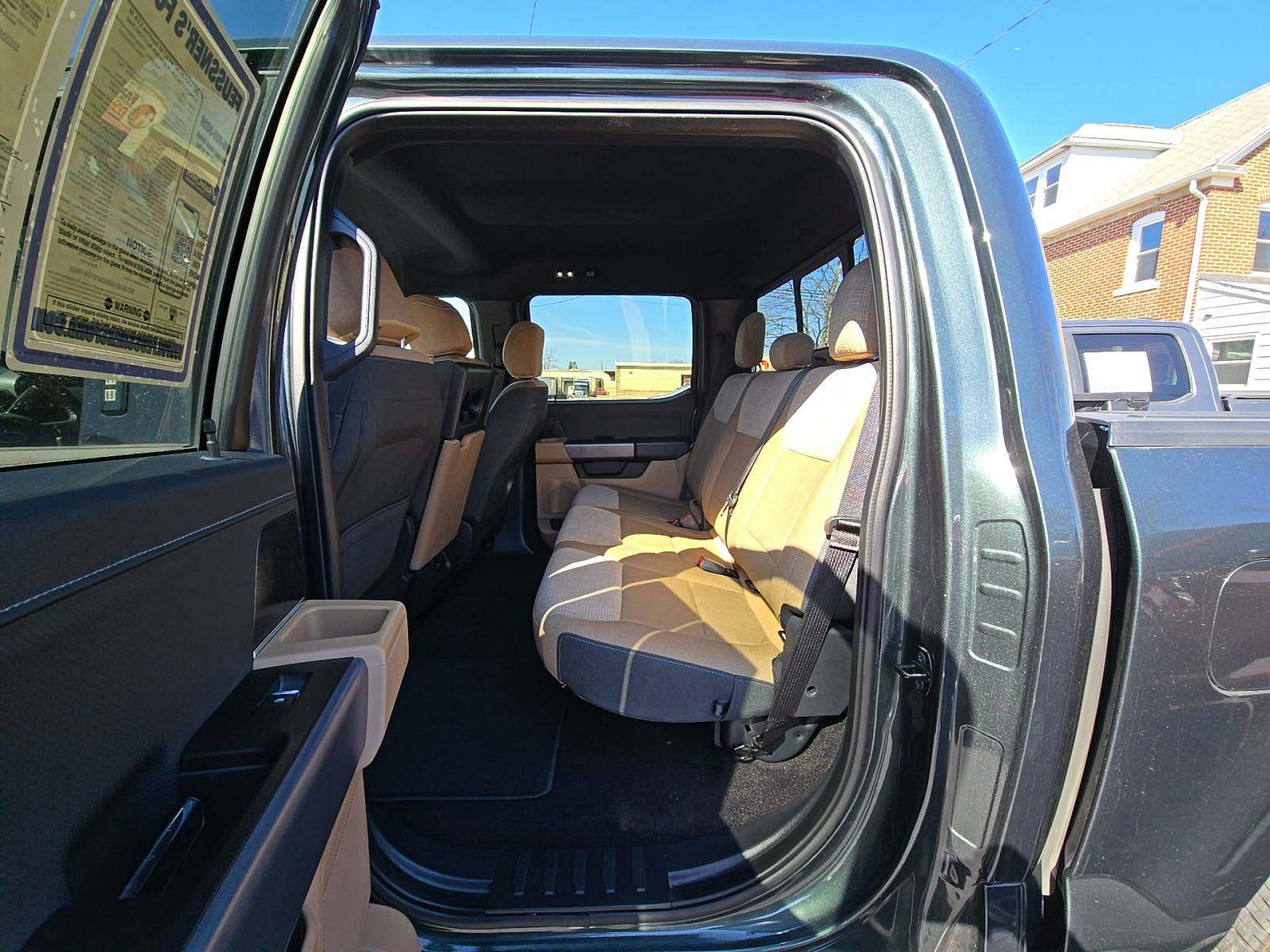 2021 Ford F-150 XLT AWD