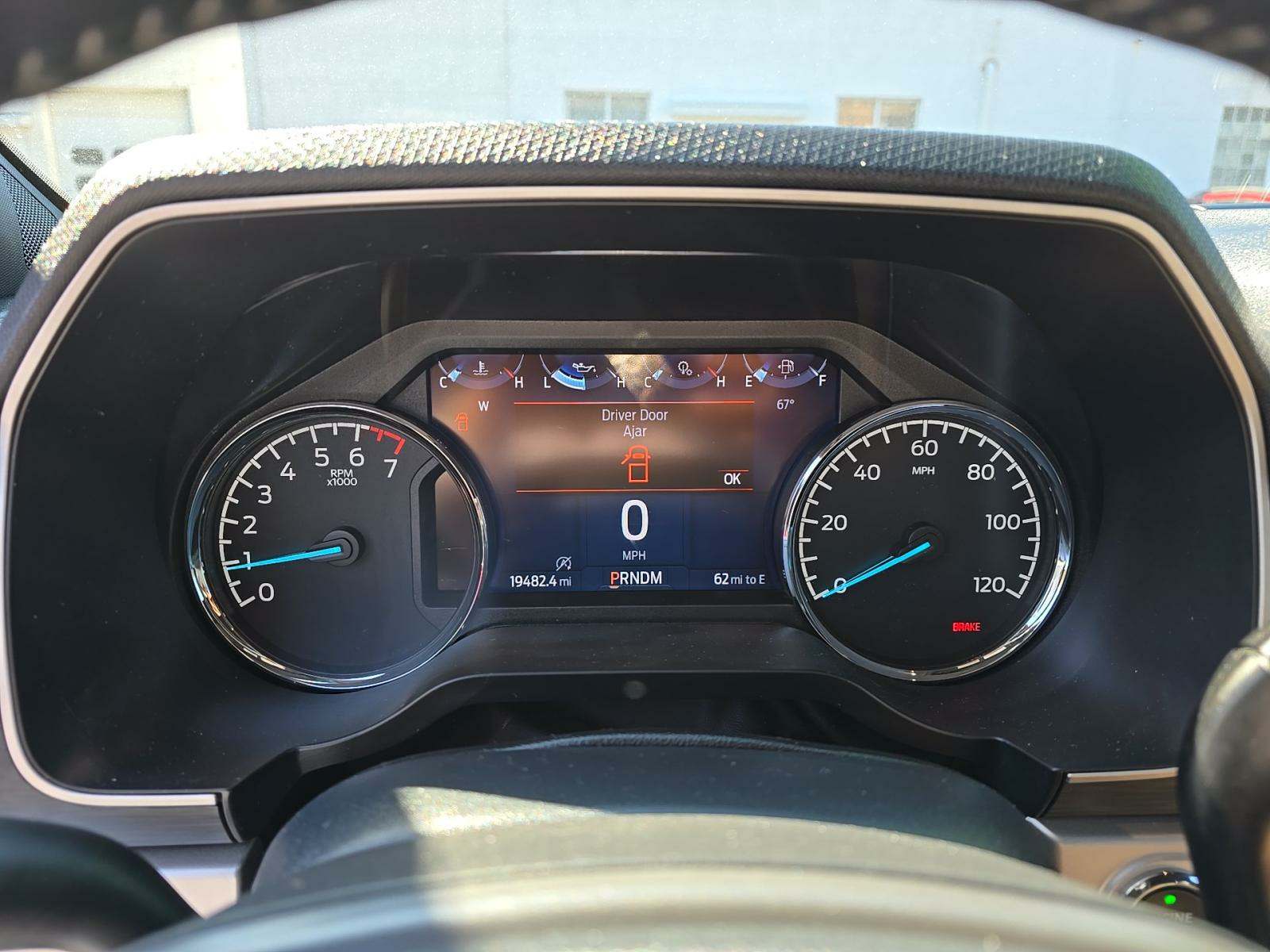 2021 Ford F-150 XLT AWD