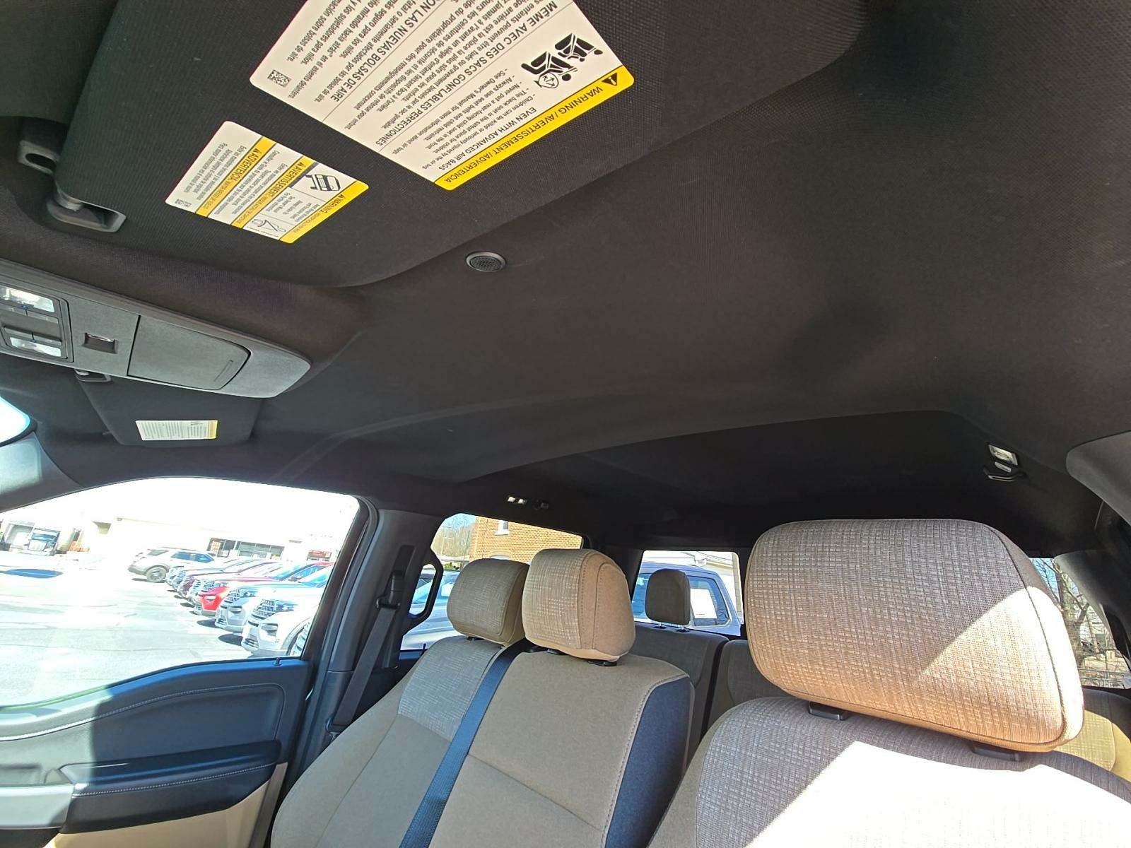 2021 Ford F-150 XLT AWD