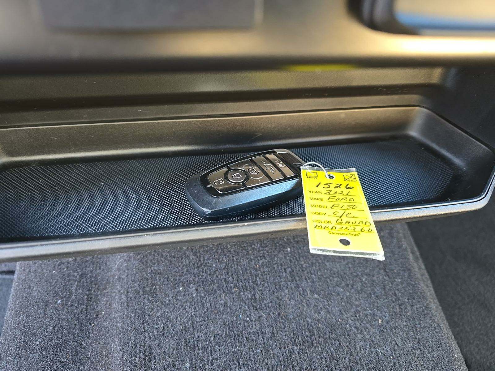 2021 Ford F-150 XLT AWD