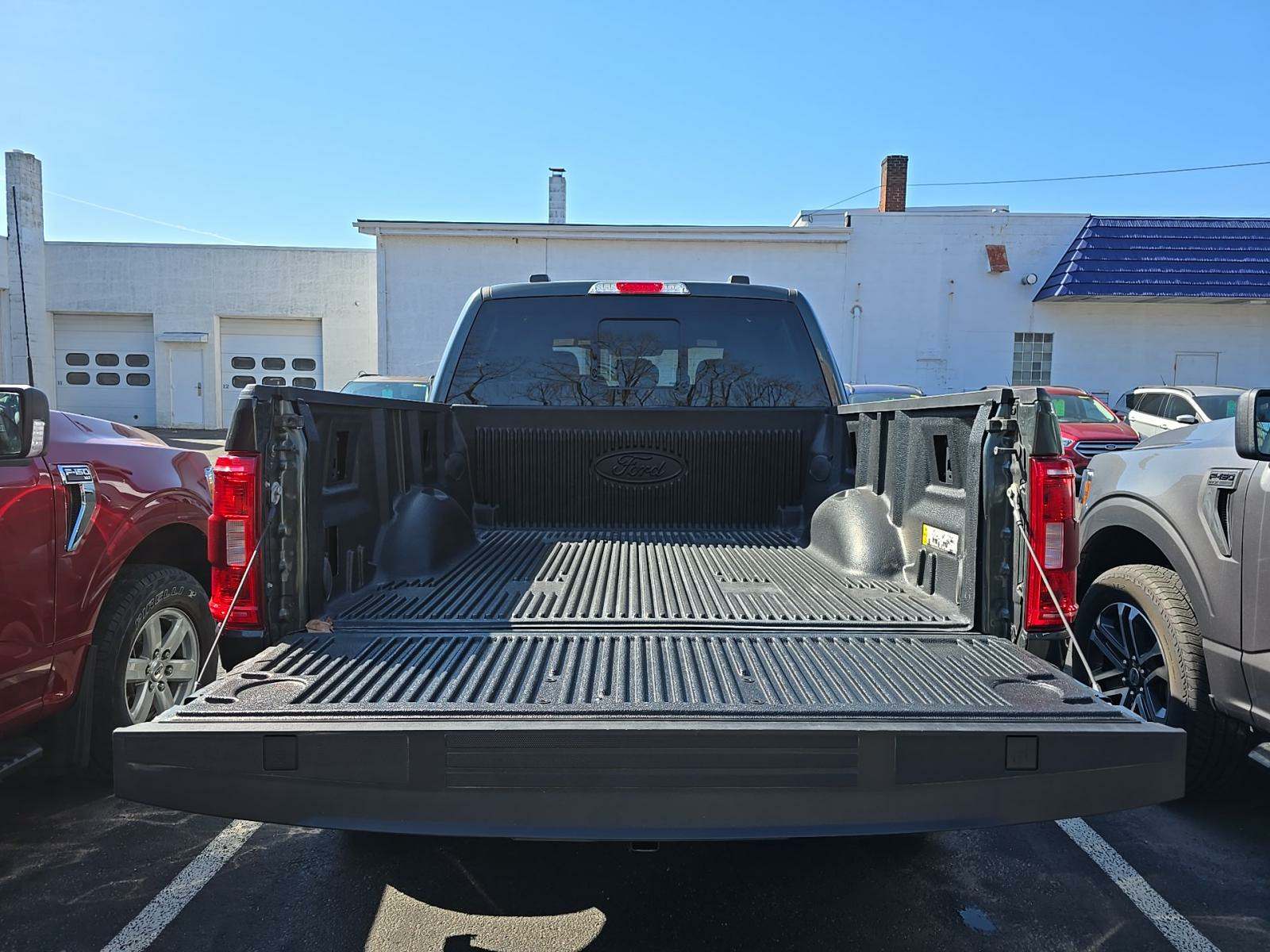 2021 Ford F-150 XLT AWD