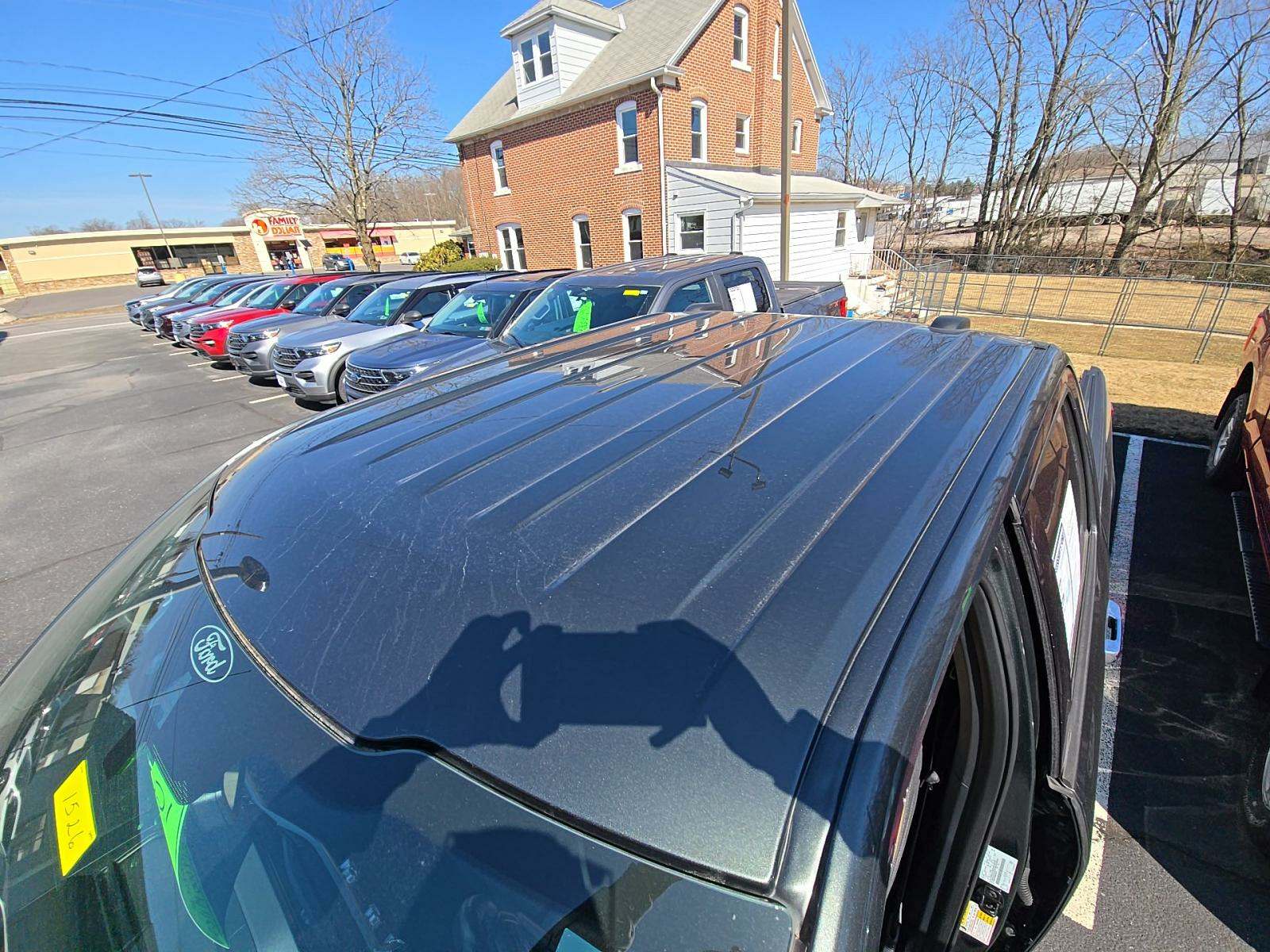 2021 Ford F-150 XLT AWD