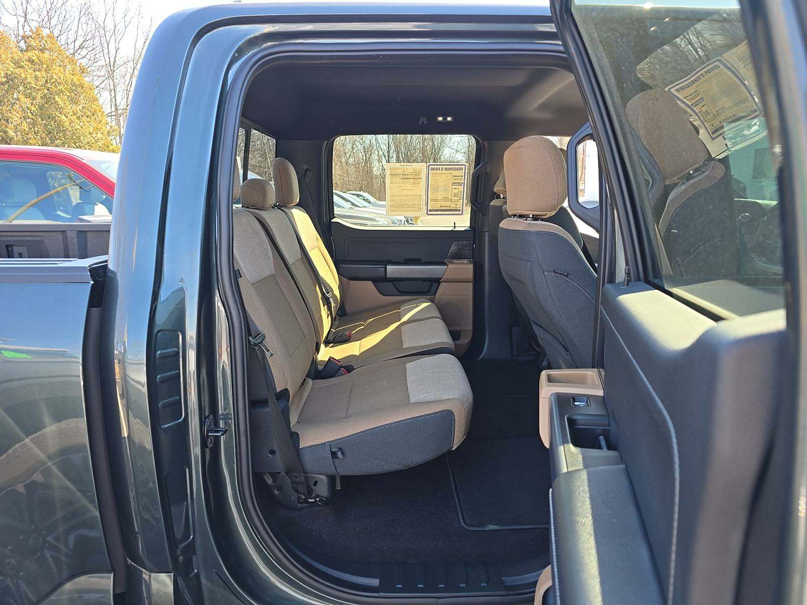 2021 Ford F-150 XLT AWD