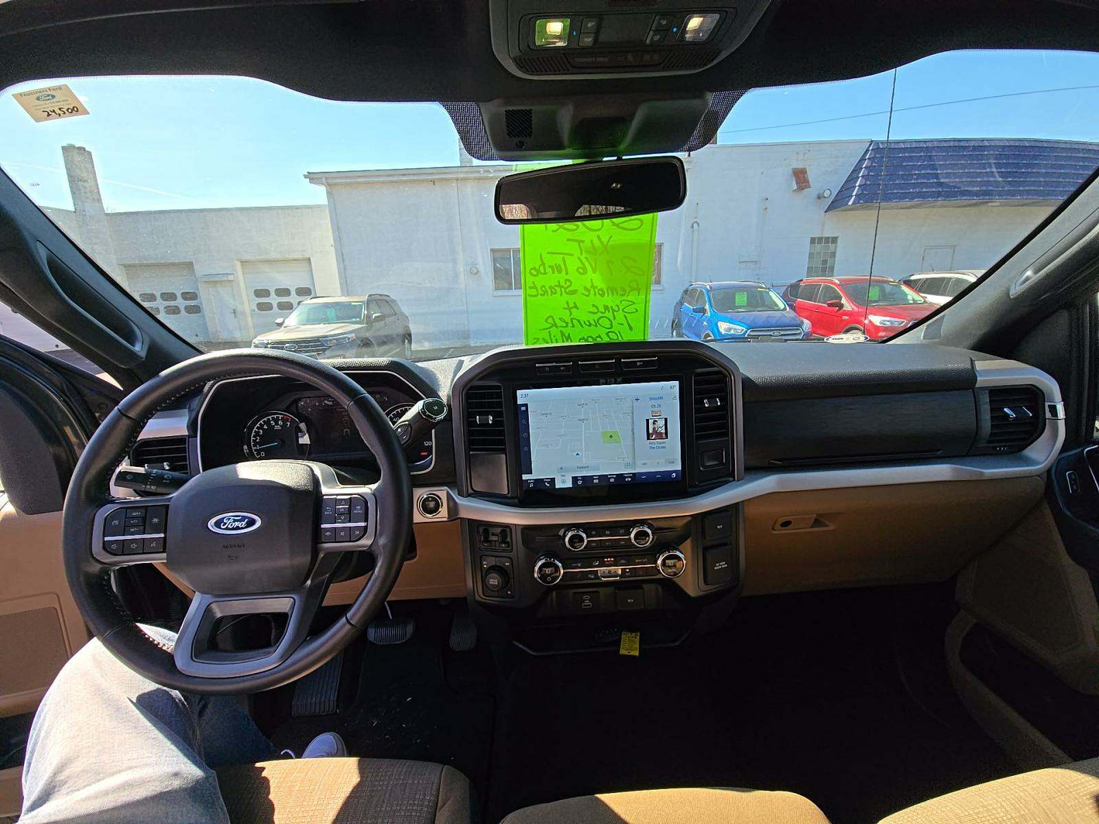 2021 Ford F-150 XLT AWD