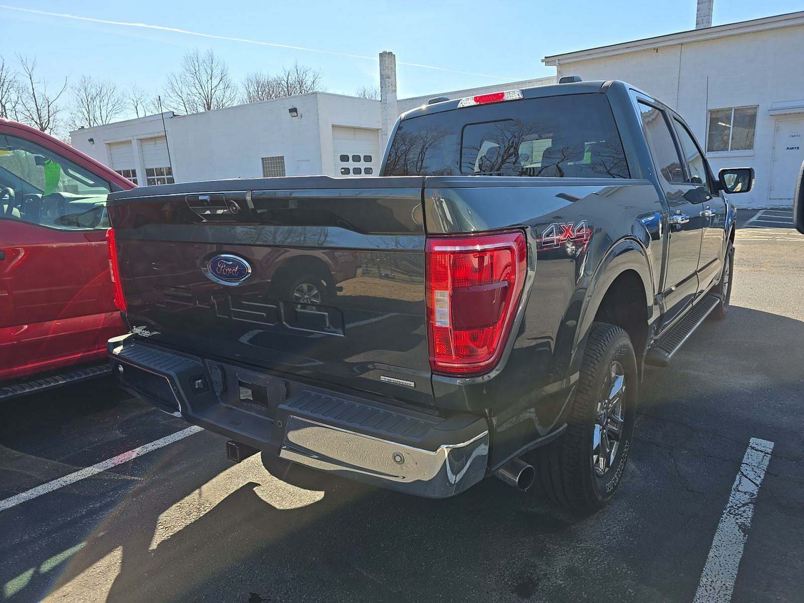2021 Ford F-150 XLT AWD