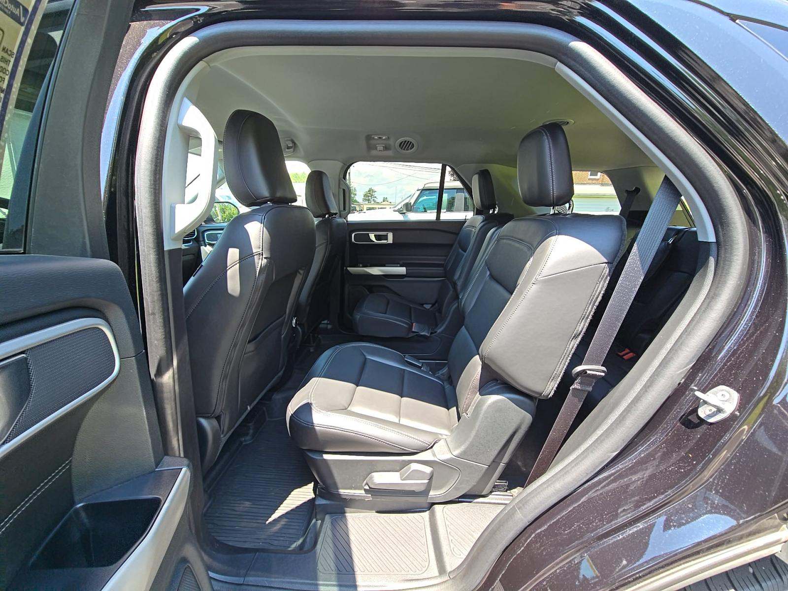 2022 Ford Explorer XLT AWD