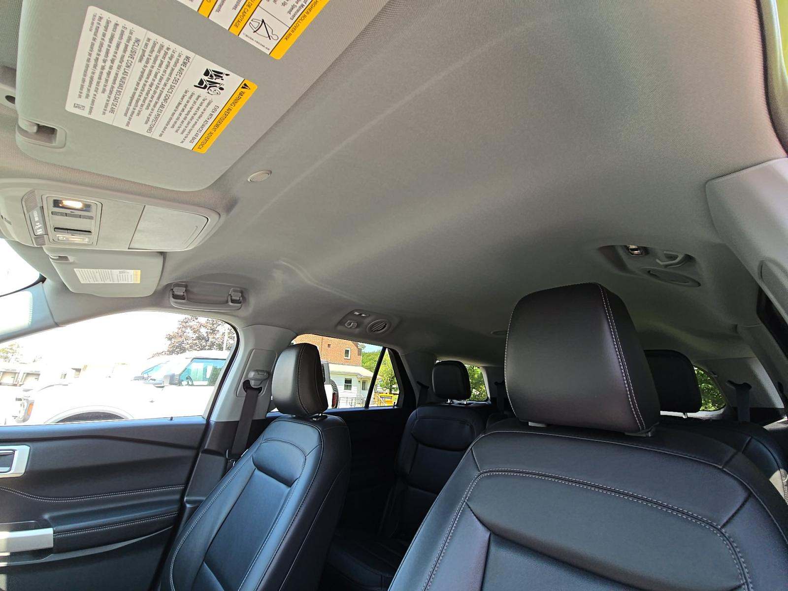 2022 Ford Explorer XLT AWD