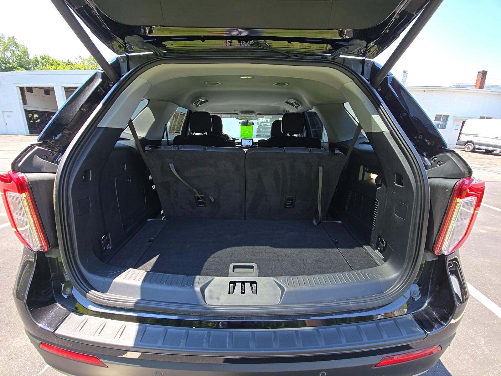 2022 Ford Explorer XLT AWD