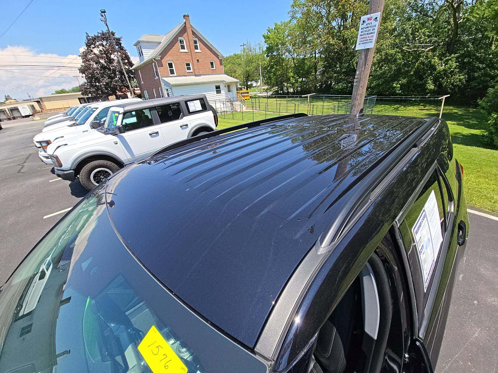 2022 Ford Explorer XLT AWD