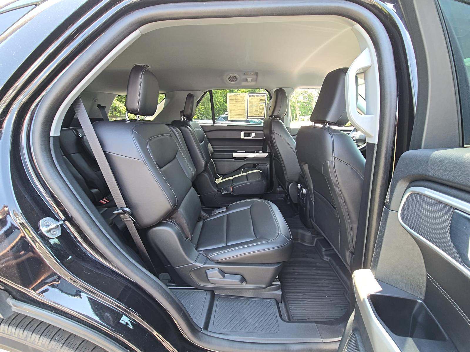 2022 Ford Explorer XLT AWD