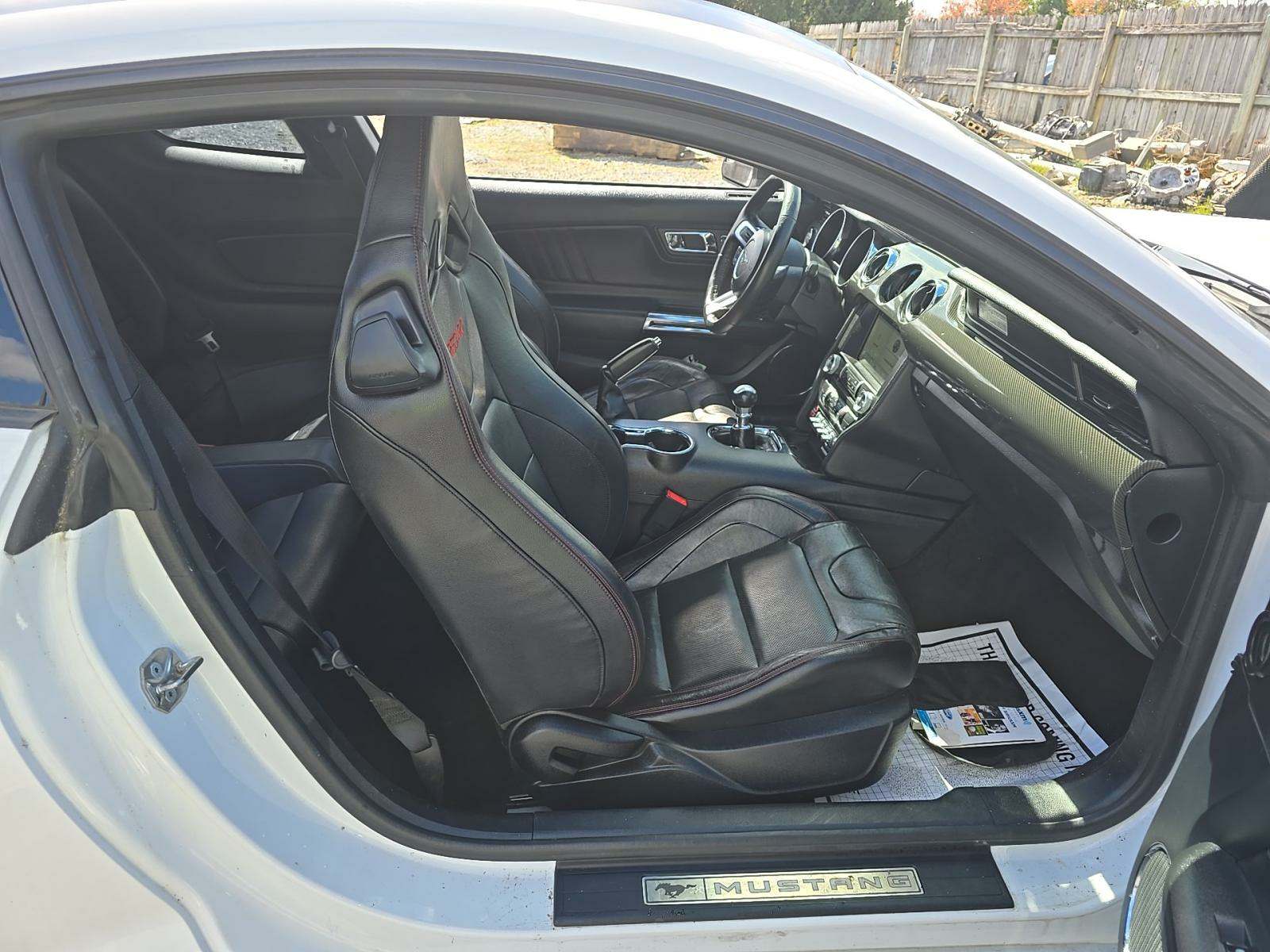 2016 Ford Mustang GT Premium RWD