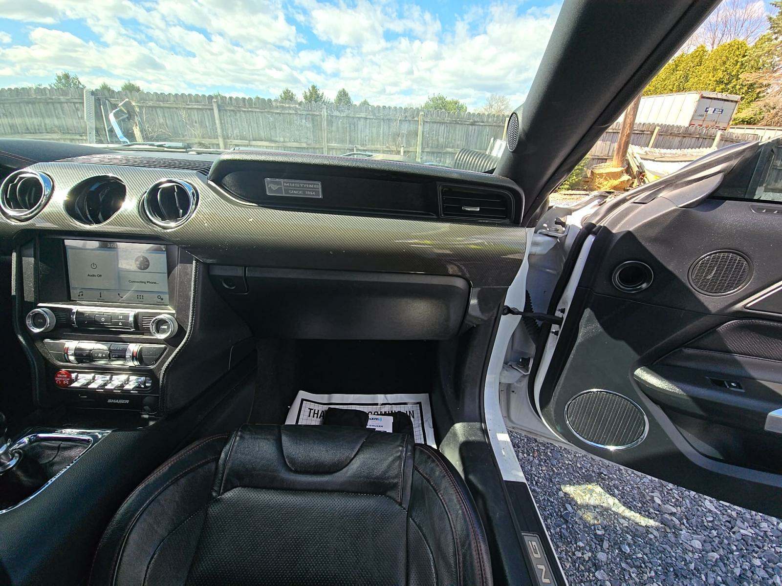 2016 Ford Mustang GT Premium RWD