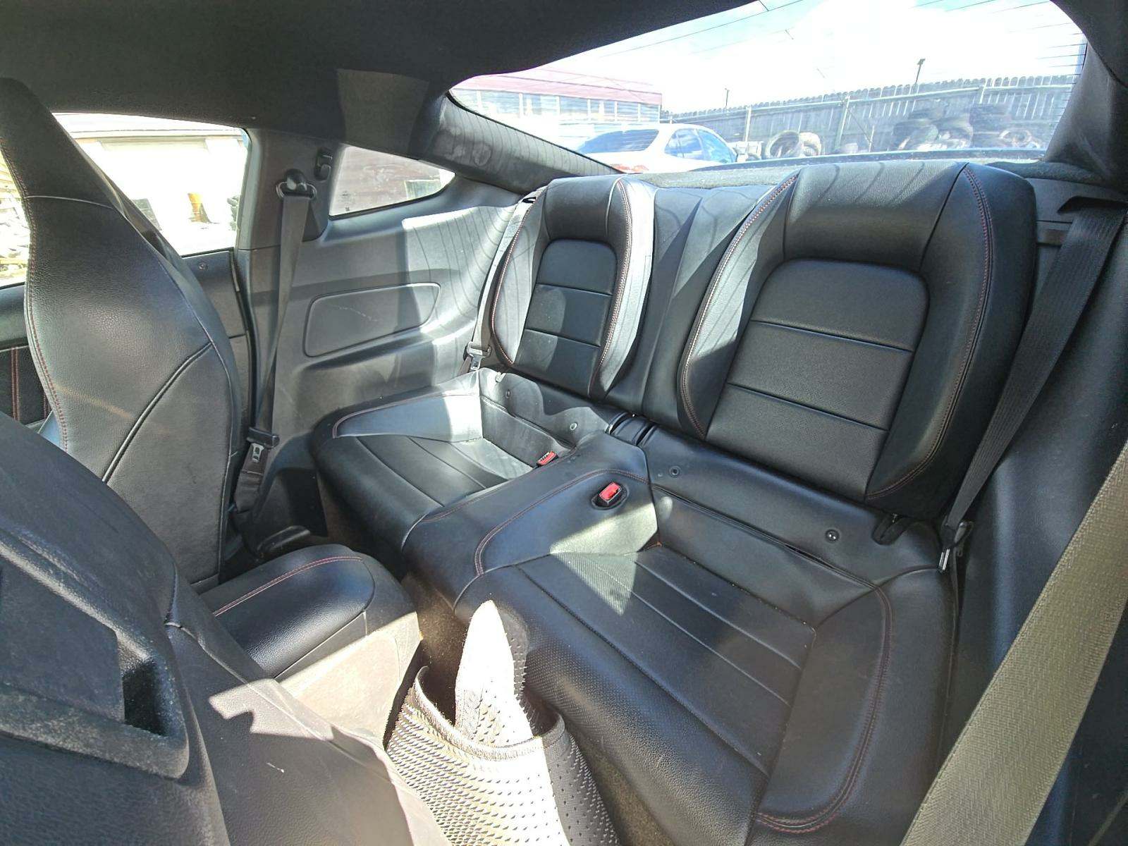 2016 Ford Mustang GT Premium RWD