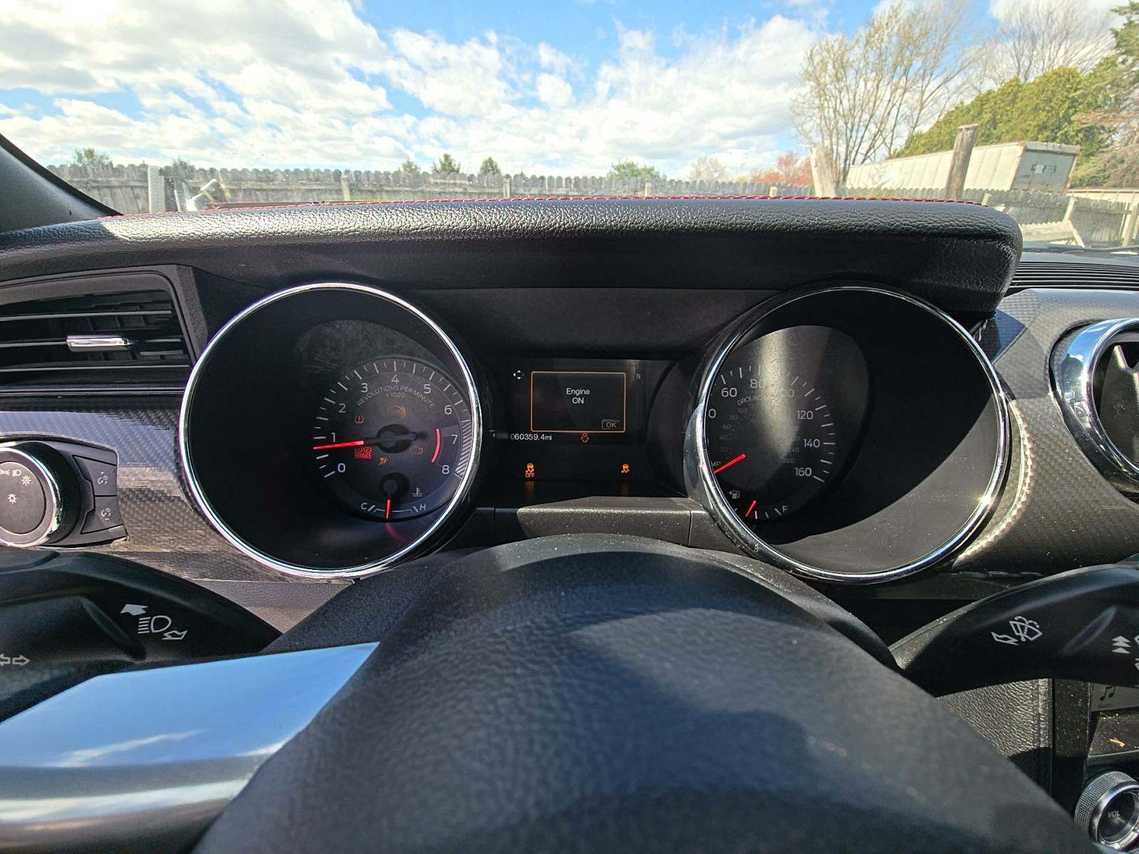 2016 Ford Mustang GT Premium RWD