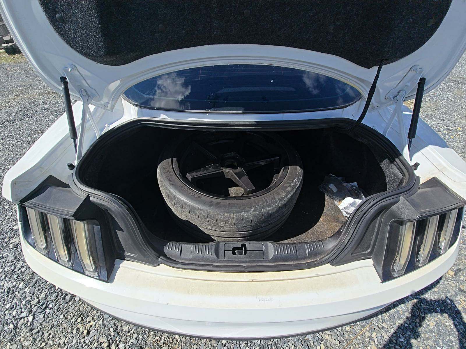 2016 Ford Mustang GT Premium RWD