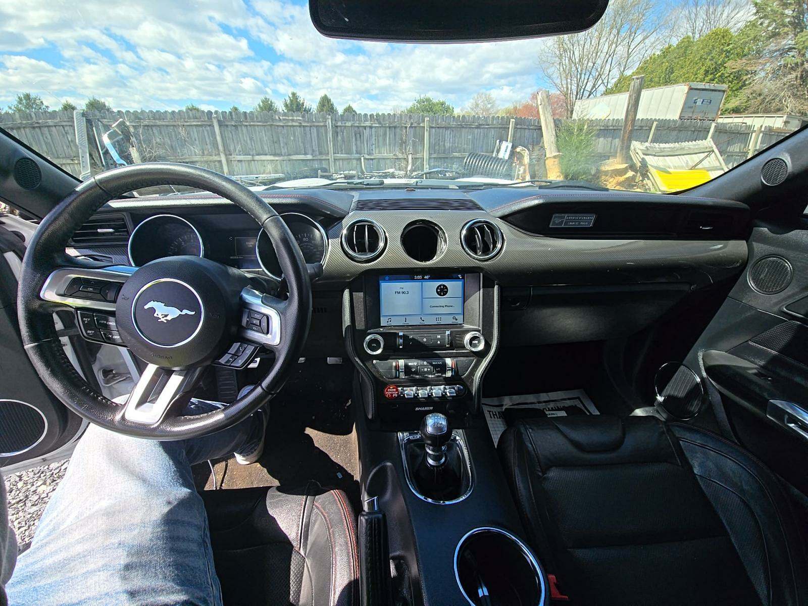 2016 Ford Mustang GT Premium RWD